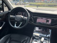 Audi Q7 55 TFSI quattro S line Sport - ფოტო 8