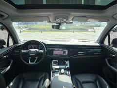 Audi Q7 55 TFSI quattro S line Sport - ფოტო 9
