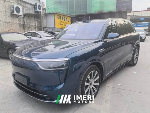 2025 AITO Aion M8 Extended Range Max 53.4kWh 6-Seater with 192-Channel LiDAR - car from China