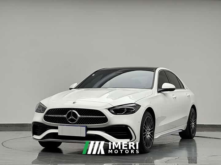 Mercedes-Benz C-Class C 260 L Sport Edition - ავტომობილი ჩინეთიდან