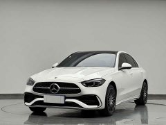 Mercedes-Benz C-Class C 260 L Sport Edition - ფოტო 1