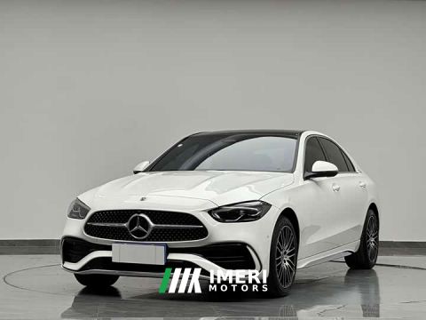 2023 Mercedes-Benz C-Class C 260 L Sport Edition