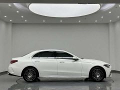 Mercedes-Benz C-Class C 260 L Sport Edition - ფოტო 3