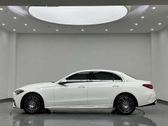 Mercedes-Benz C-Class C 260 L Sport Edition - ფოტო 5