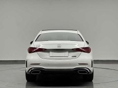 Mercedes-Benz C-Class C 260 L Sport Edition - ფოტო 6