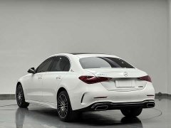 Mercedes-Benz C-Class C 260 L Sport Edition - ფოტო 7