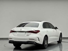 Mercedes-Benz C-Class C 260 L Sport Edition - ფოტო 8