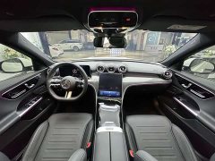 Mercedes-Benz C-Class C 260 L Sport Edition - ფოტო 9