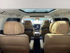 Denza D9 DM-i 980 Four-Wheel Drive Premium - ფოტო 14