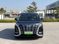 Denza D9 DM-i 980 Four-Wheel Drive Premium - ფოტო 2