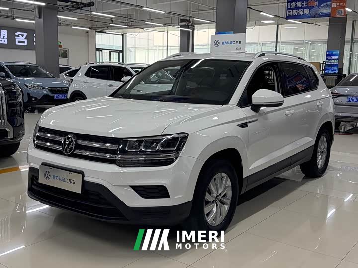 Volkswagen Touareg 280TSI FWD Fashion Edition