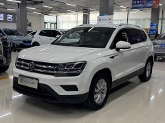 Volkswagen Touareg 280TSI FWD Fashion Edition - ფოტო 1
