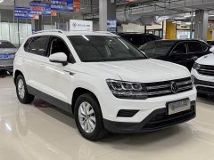 Volkswagen Touareg 280TSI FWD Fashion Edition - ფოტო 3
