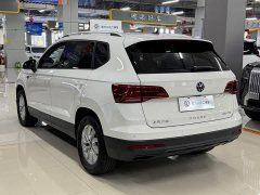 Volkswagen Touareg 280TSI FWD Fashion Edition - ფოტო 6