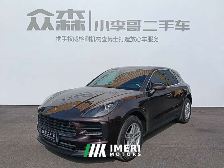 Porsche Macan 2.0T