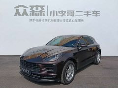 Porsche Macan 2.0T - ფოტო 1