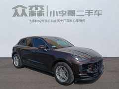 Porsche Macan 2.0T - ფოტო 3