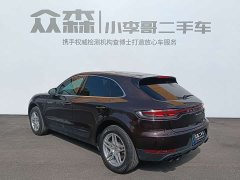 Porsche Macan 2.0T - ფოტო 4
