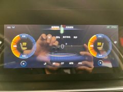 GAC Aion M6 PRO 270T Automatic Prestige Edition - ფოტო 8