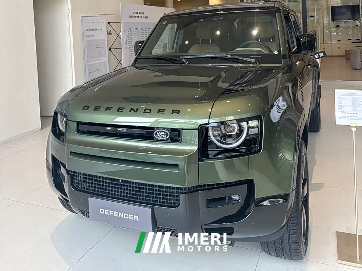 Land Rover Defender 110 3.0T X-Dynamic HSE