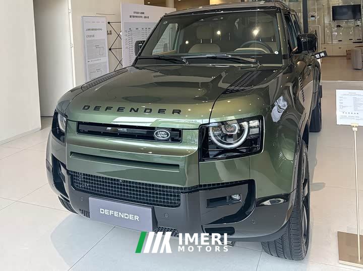 Land Rover Defender 110 3.0T X-Dynamic HSE