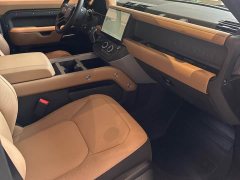 Land Rover Defender 110 3.0T X-Dynamic HSE - ფოტო 9
