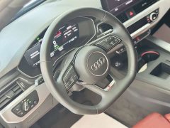 Audi A4L 40 TFSI Luxury Dynamic - ფოტო 10