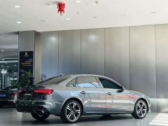 Audi A4L 40 TFSI Luxury Dynamic - ფოტო 14