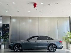 Audi A4L 40 TFSI Luxury Dynamic - ფოტო 16