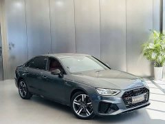 Audi A4L 40 TFSI Luxury Dynamic - ფოტო 3