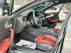 Audi A4L 40 TFSI Luxury Dynamic - ფოტო 4