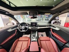 Audi A4L 40 TFSI Luxury Dynamic - ფოტო 5
