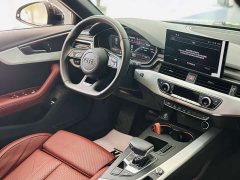 Audi A4L 40 TFSI Luxury Dynamic - ფოტო 8