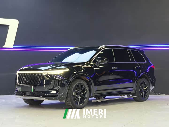 Li Auto ONE Extended Range 6-Seater - ავტომობილი ჩინეთიდან