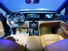 Li Auto ONE Extended Range 6-Seater - ფოტო 6