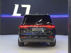 Li Auto ONE Extended Range 6-Seater - ფოტო 8