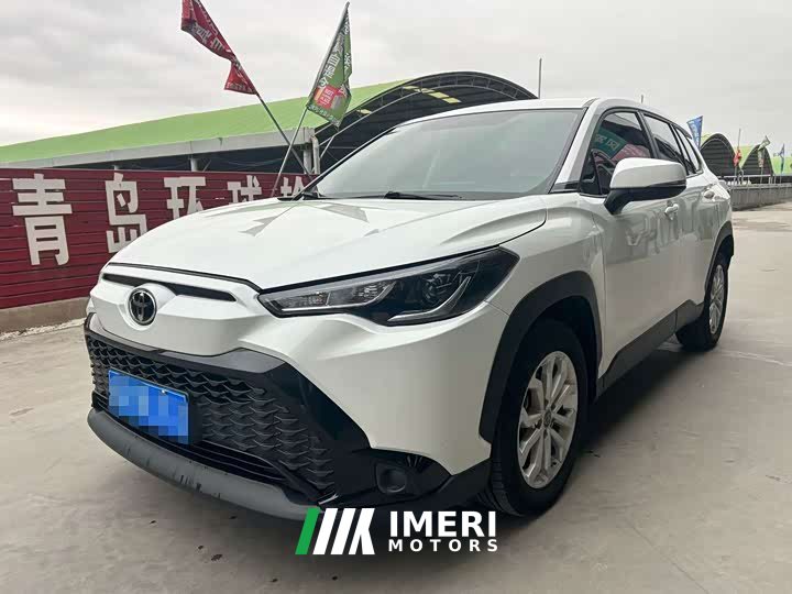 Toyota Frontlander 2.0L CVT Elite - ავტომობილი ჩინეთიდან