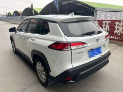 Toyota Frontlander 2.0L CVT Elite - ფოტო 4