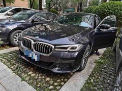 BMW 5 Series 525Li M Sport Package - ფოტო 1