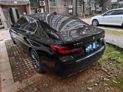BMW 5 Series 525Li M Sport Package - ფოტო 2
