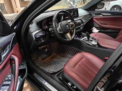 BMW 5 Series 525Li M Sport Package - ფოტო 3