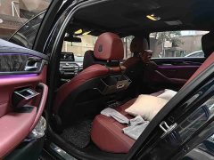 BMW 5 Series 525Li M Sport Package - ფოტო 4