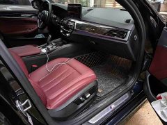 BMW 5 Series 525Li M Sport Package - ფოტო 6
