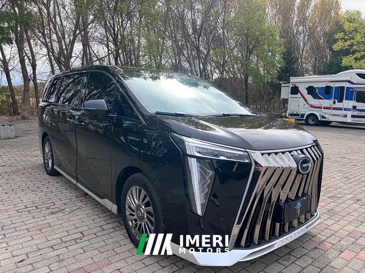 GAC Aion M8 Master Series Super Hybrid Edition - ავტომობილი ჩინეთიდან