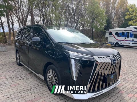 2025 GAC Aion M8 Master Series Super Hybrid Edition - car from China