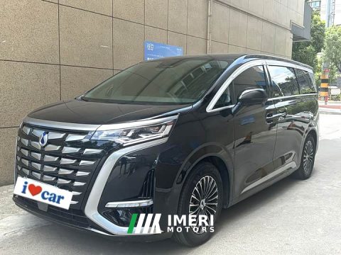 2024 Denza D9 DM-i 970 AWD Premium Edition - ავტომობილი ჩინეთიდან