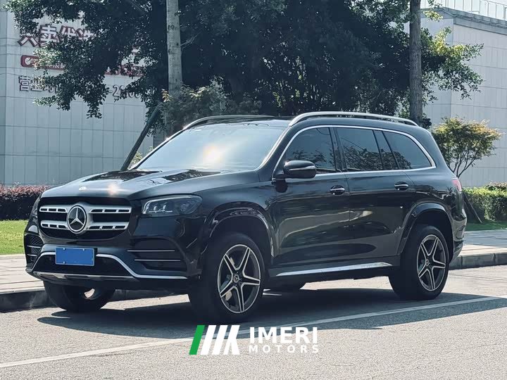 Mercedes-Benz GLS Facelift GLS 450 4MATIC Fashion
