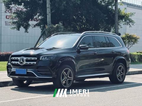 2022 Mercedes-Benz GLS Facelift GLS 450 4MATIC Fashion