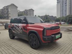Chery Fengyun X3 PLUS 501 Four-Wheel Drive Smart Edition - ფოტო 3