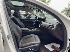 BMW 5 Series Facelift 530Li Leading Edition Luxury Package - ფოტო 11